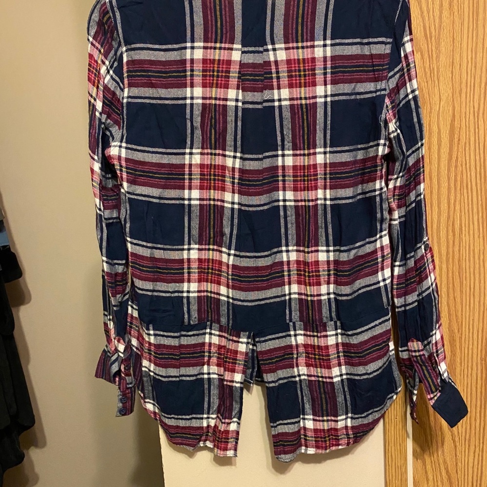Pink rose blouse - Picture 3 of 3